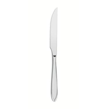 Imagem de Kit - 6 Facas Para Churrasco Luxo Laguna Em Aço Inox Fitop - Tramontin
