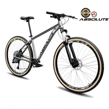 Imagem de Bike Aro 29 Nero 5 Peças Inteira Absolute 12v Hollowtech Garfo Trava Remota Pneu Faixa...