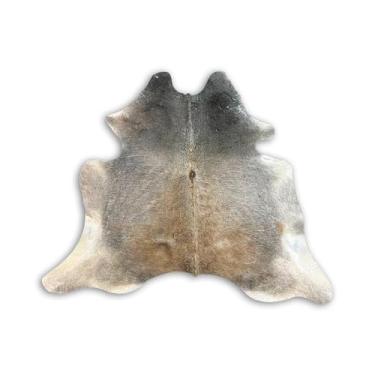Imagem de Tapete de Couro em Formato de Boi - Export | 004547