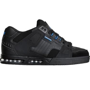 Imagem de Globe Tênis masculino inspirado no skate Sabre, Ônix/azul, 10.5