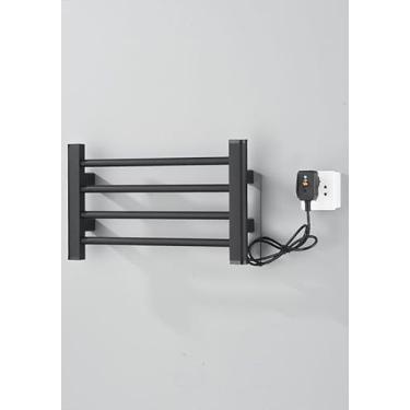 Imagem de Toalheiro Elétrico Aquece e Seca Toalhas Alumínio (B=30 * 50cm(220V))