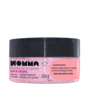 Imagem de Nomma Healthy Flor de Cerejeira - Esfoliante Corporal 200g