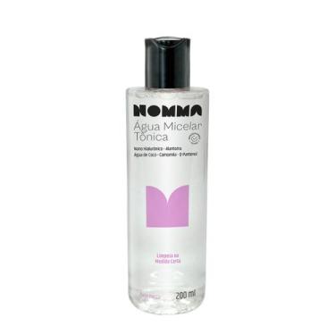 Imagem de Nomma Healthy Micelar Pele Mista - Água Micelar 200ml