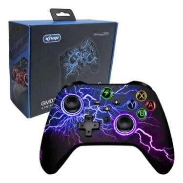 Imagem de Controle sem fio kpgm032 para switch e pc e gaming hub knup
