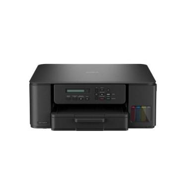 Imagem de Multifuncional tanque de tinta inkbenefit colorida dcpt530dw - Brother