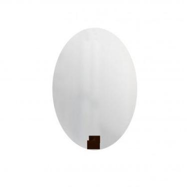 Imagem de Espelho Funcional Hook Corten 60x40 Cm Oval - e2g Design