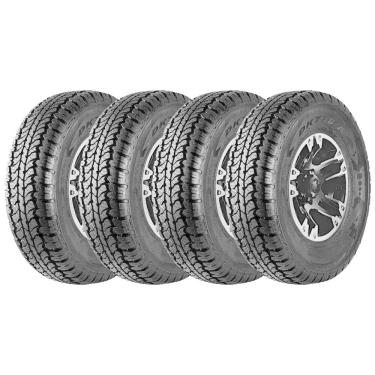 Imagem de Pneu Doubleking DK788 225/75 R16 AT Aro 16 110/107R 8PR LT Kit4