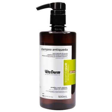 Imagem de Shampoo Antiqueda 500ml Vita Derm