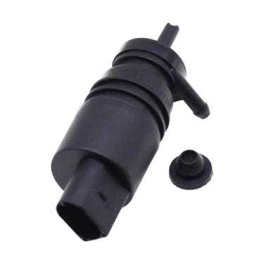 Imagem de Generic Bomba de lavagem de para-brisas Direct Replaces 1J5955651 2108690821 Bomba de água para limpeza de peças automotivas Componentes robustos para reparo