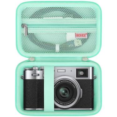Imagem de Bolsa de transporte BOVKE para câmera digital Fujifilm X100VI/X100V
