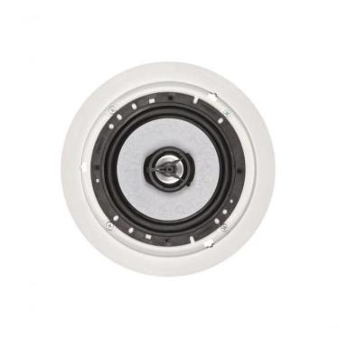 Imagem de Arandela Redonda Fiamon 6 Coaxial 50rms 8r Branca