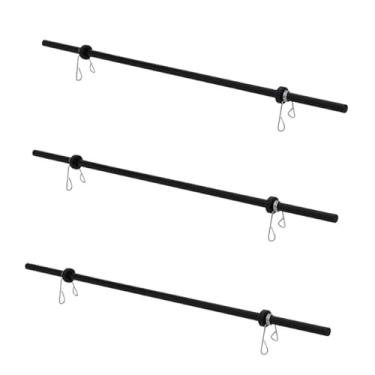 Imagem de Kit 3 Barras Body Pump Kl Master Fitness para Musculação