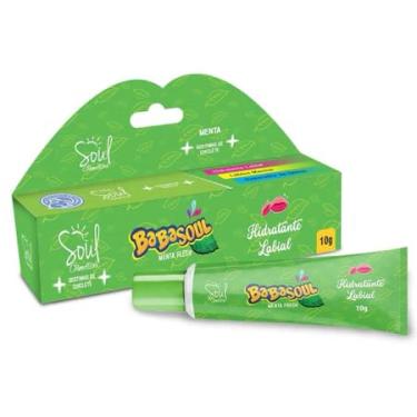 Imagem de SOUL HIDRATANTE LABIAL BABASOUL MENTA FRESH 10G
