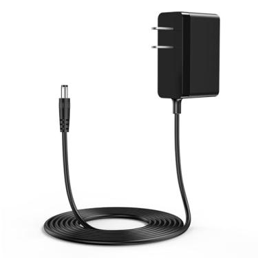 Imagem de Mini carregador de bateria de íon de lítio para motosserra de 21 V compatível com SOYUS, Saker, Zikopomi, SENDRY, BEI&Hong, New Huing, RLSOO, Peektook, SeeSii, Taranzy, IMOUMLIVE Adaptador mini