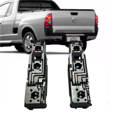 Imagem de Par Circuito Lanterna Traseira Montana 04 05 06 07 08 09 10 - RVT