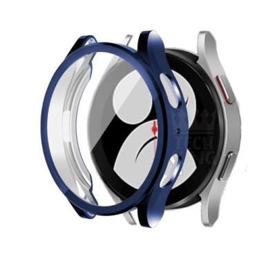 Imagem de Bumper Protetor 360 Silicone Para Galaxy Watch4 40Mm R860 - Techking