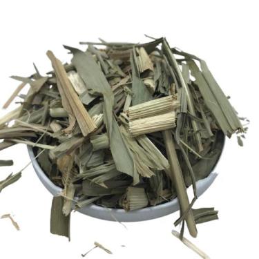 Imagem de Capim Rosario 1Kg (Erva Seca) - Top Life