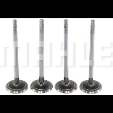 Imagem de Kit 4 Válvula escape Ford Escort 2000 a 2002 Metal Leve