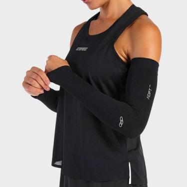 Imagem de Manguito Olympikus Corre II Preto, Único