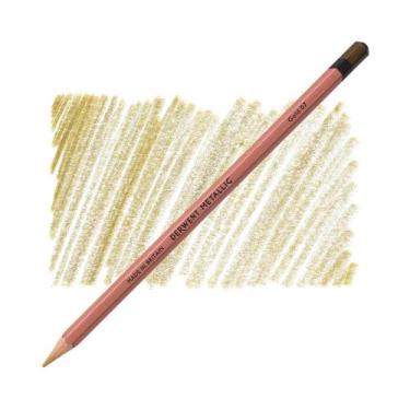 Imagem de Lapis Drawing  Metallic Escolha a Cor  - DERWENT, GOLD