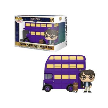 Imagem de Candide, Boneco, Funko POP! Rides Super Deluxe Nôitibus Andante, Harry Potter - 16, 10 e 5 cm