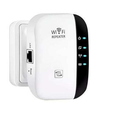 Imagem de Repetidor de Sinal Longa Distância Sem Fio Alta Velocidade