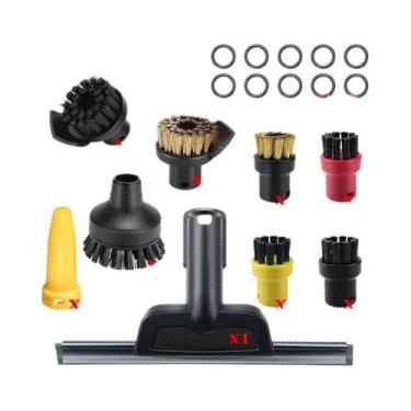 Imagem de Cabeça De Escova a Vapor Portátil Para Karcher SC1 SC2 SC3 SC4 SC5 SC7