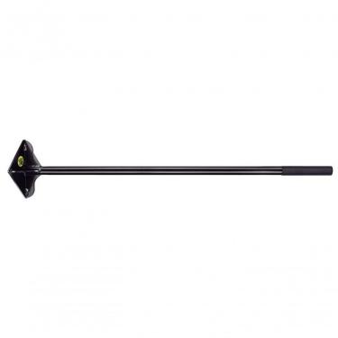 Imagem de Socador Tramontina Metálico 8x8" Com Cabo Metálico 130cm