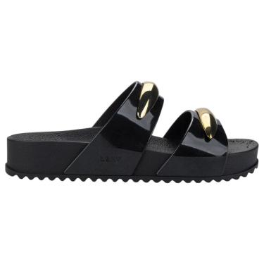 Imagem de Tamanco Feminino Zaxy Metal 19272