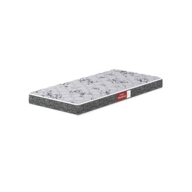 Imagem de Colchão de Espuma Solteiro Active D28 14cm de altura x 88cm de largura, ProDormir