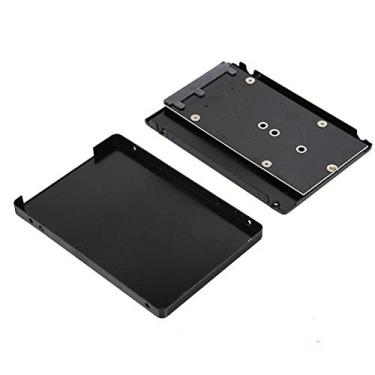 Imagem de RiToEasysports S103-RTK NGFF M.2 A III ADAPTADOR Desaperação de Gabinete SSD de 2,5 Polegadas de ,5 Polegadas para Entusiastas da Tecnologia