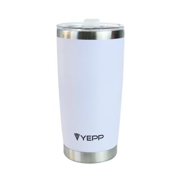 Imagem de Copo Térmico De Aço Inoxidável Com Tampa 500ml