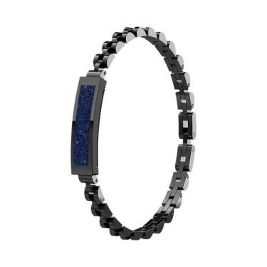 Imagem de Pulseira Inteligente Estilosa Para Mulheres LIGE Monitor De Saúde Múlt