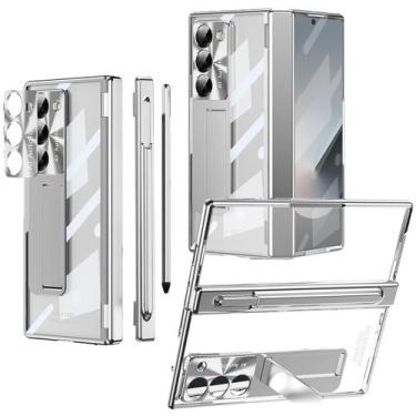 Imagem de Capa de telefone NINKI compatível com Samsung Galaxy Z Fold 6