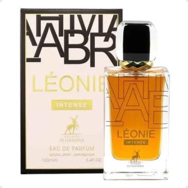 Imagem de Perfume Arabe Maison Alhambra Léonie Intense Feminino EDP 100ml