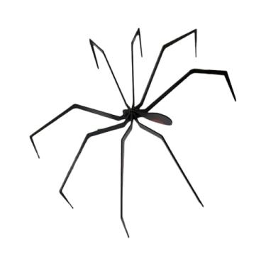 Imagem de Whtkoph Decorações de Halloween Gigantes, Enormes, Realistas, Leves, Colecionáveis, Enfeite de Brinquedo Animal Realista para Pátio, Quintal