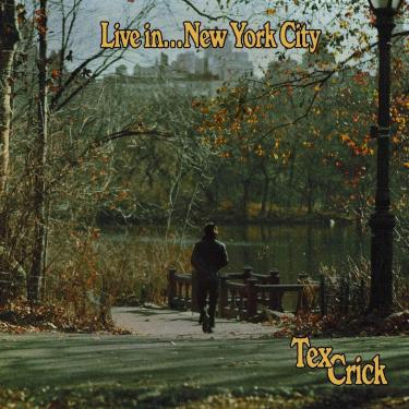 Imagem de Live In...New York City [LP]