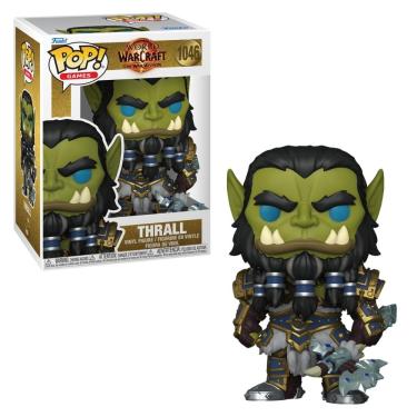 Imagem de Boneco Funko Pop! World of Warcraft - Thrall