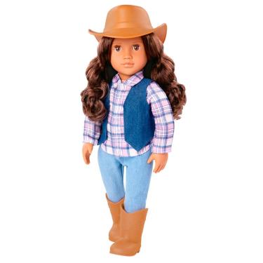 Imagem de Boneca Cowgirl Our Generation Carolyn