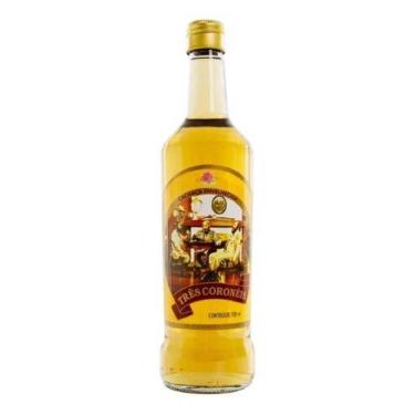 Imagem de Cachaça Premium Três Coronéis Carvalho 700ml