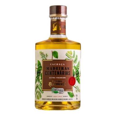 Imagem de Cachaça Velho Alambique Madeiras Centenárias 750ml