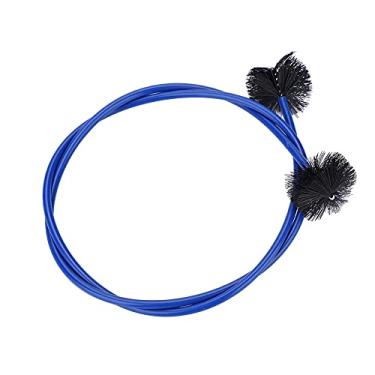 Imagem de RiToEasysports Kit de Limpeza de Trompete 4 Conjuntos de Escovas Macias e Duráveis ​​com Piso de Limpeza para Peças de Instrumentos de fresagem.