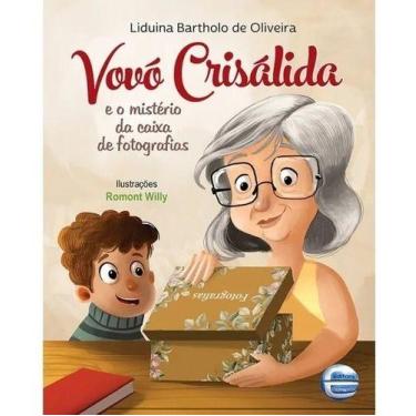 Imagem de Vovó Crisálida e o Mistério da Caixa de Fotografias - ELEMENTAR EDITOR
