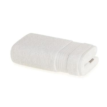 Imagem de Toalha De Banho Em Algodão Magna - Karsten Branco