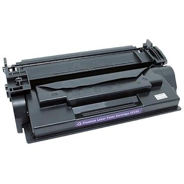 Imagem de Cartucho de Toner, Masterprint, Compatível HP 58A Preto, CF258-A, com Chip