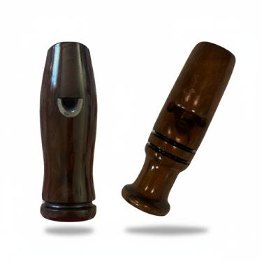 Imagem de Apito Inhambu Açu Modelo 03 + Apito Uru Modelo 16