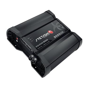 Imagem de Amplificador Digital Stetsom Vulcan 3000 1 Canal 2 Ohms
