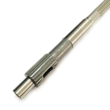 Imagem de Eixo de hélice 65W-45611 para motor de popa Yamaha 4 tempos F20 F25 65W Parsun F20B F25B série 65W-45611-10; 65W-45611-00
