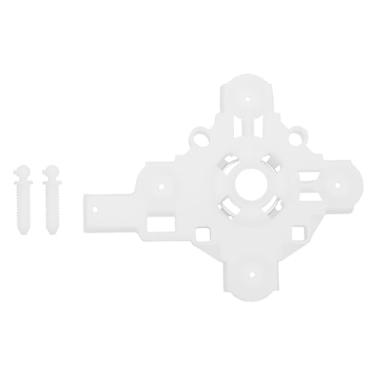 Imagem de LT Easiyl Clipe de suporte de lente retrovisor dianteiro esquerdo do carro compatível com suporte Honda Civic 2016-2020