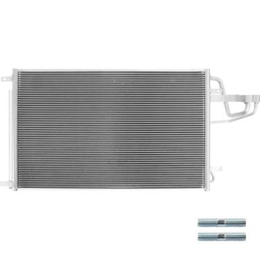 Imagem de Condensador A/C de ar condicionado compatível com Hyundai Tucson/Kia Sportage # 3323, CN3323PFXC, 976062E000, HY3030133